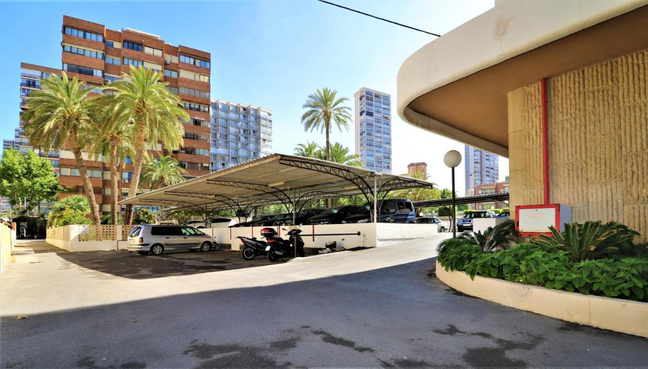 Las Arenas 1-C Apartment Levante Beach Benidorm Exterior photo